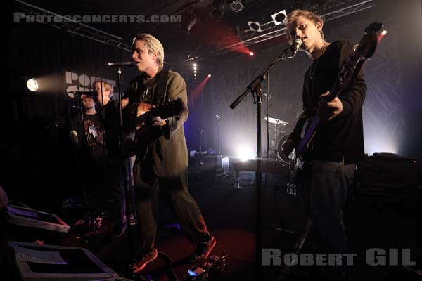 SWMRS - 2019-03-08 - PARIS - Point Ephemere - 